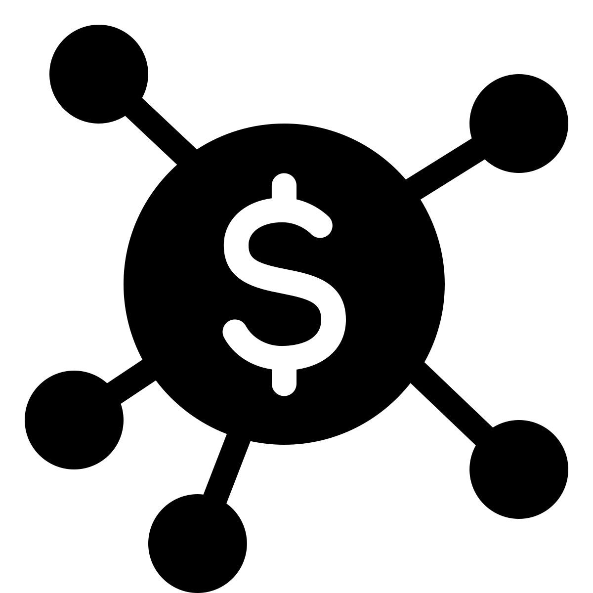 forma light filled style finanziamento collettivo icon