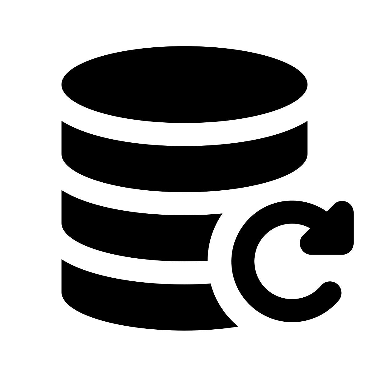 forma light filled style 数据备份 icon