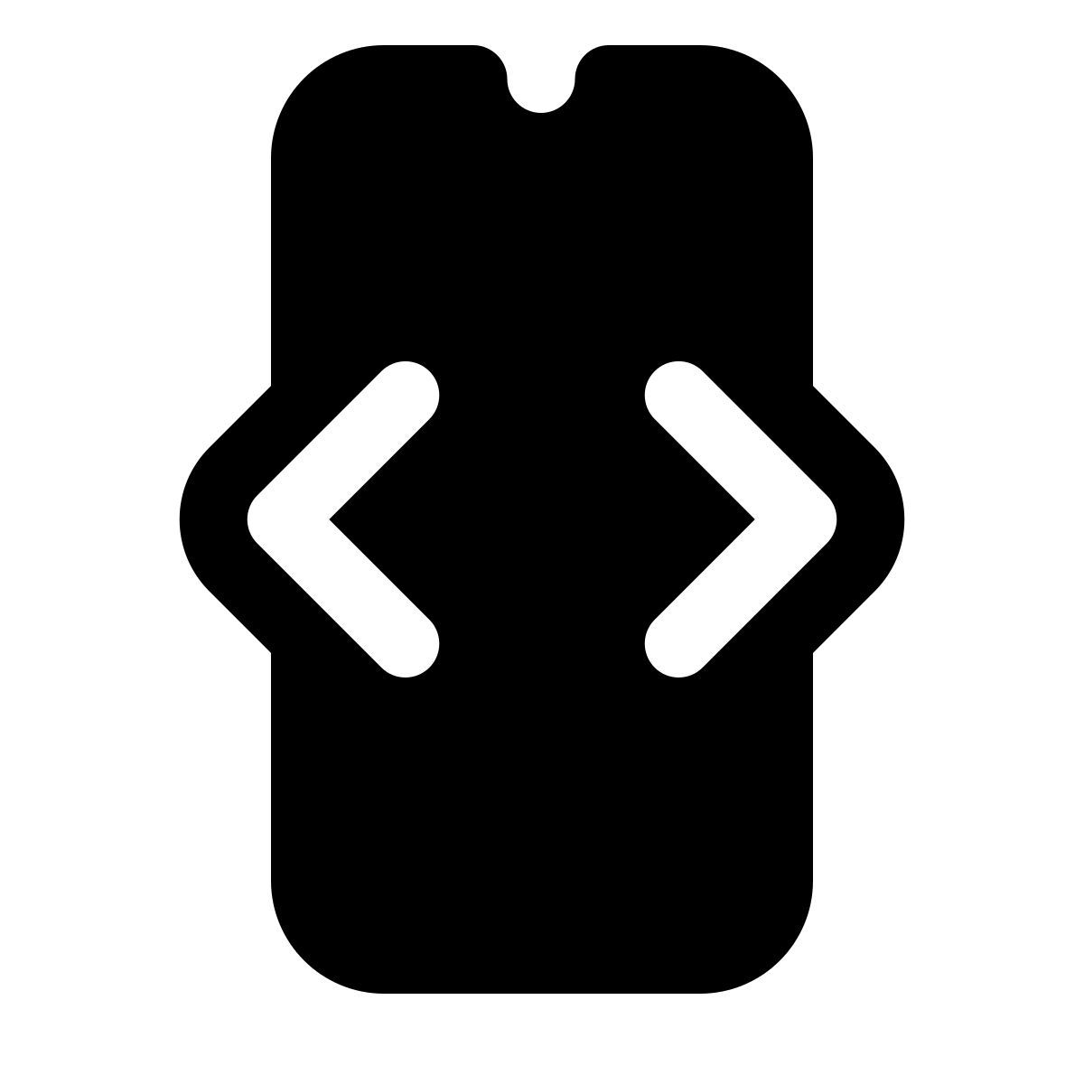 forma light filled style developer mode icon