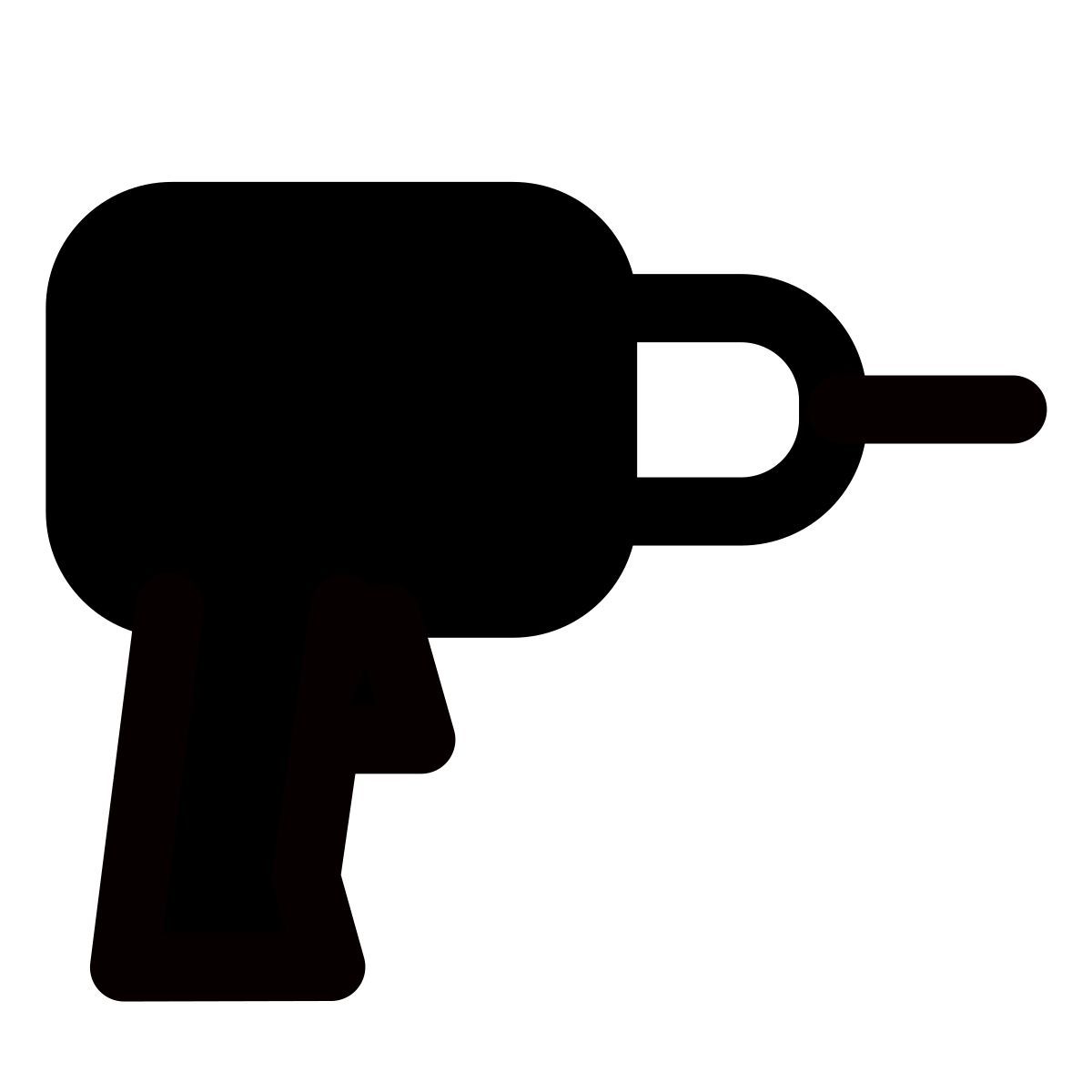 forma light filled style trapano icon