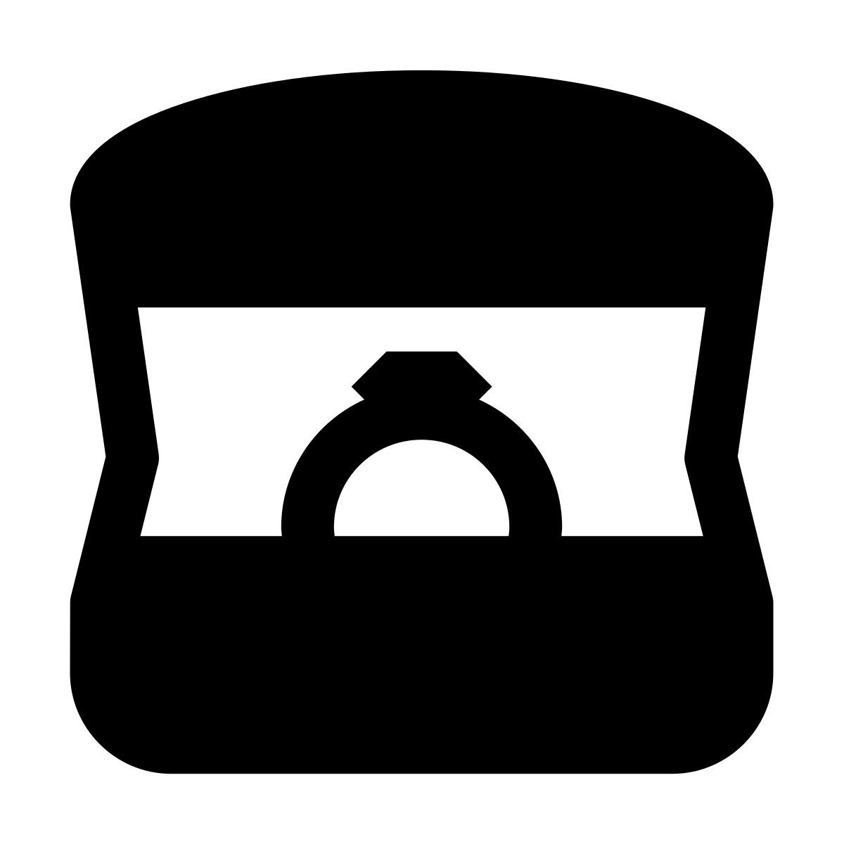 forma light filled style 订婚戒指 icon