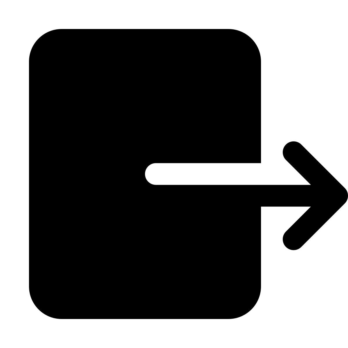 forma light filled style exporter icon