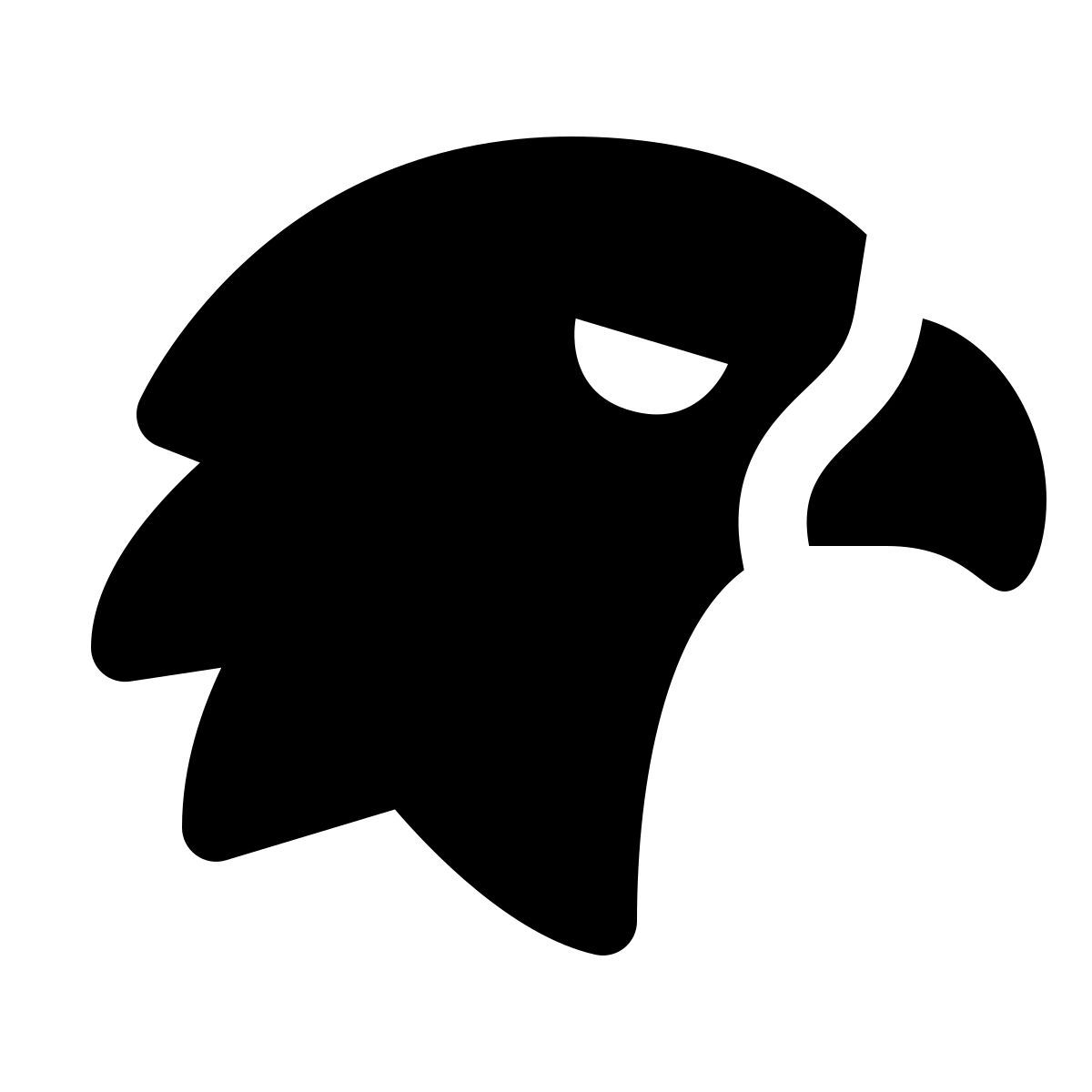 forma light filled style falcon icon