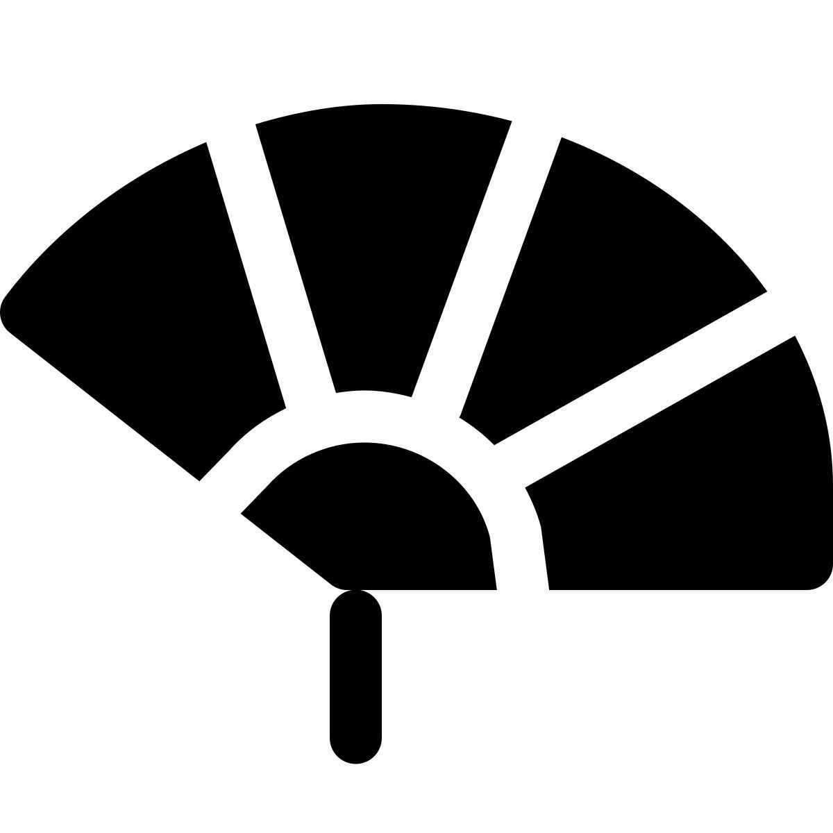 forma light filled style fächer 2 icon