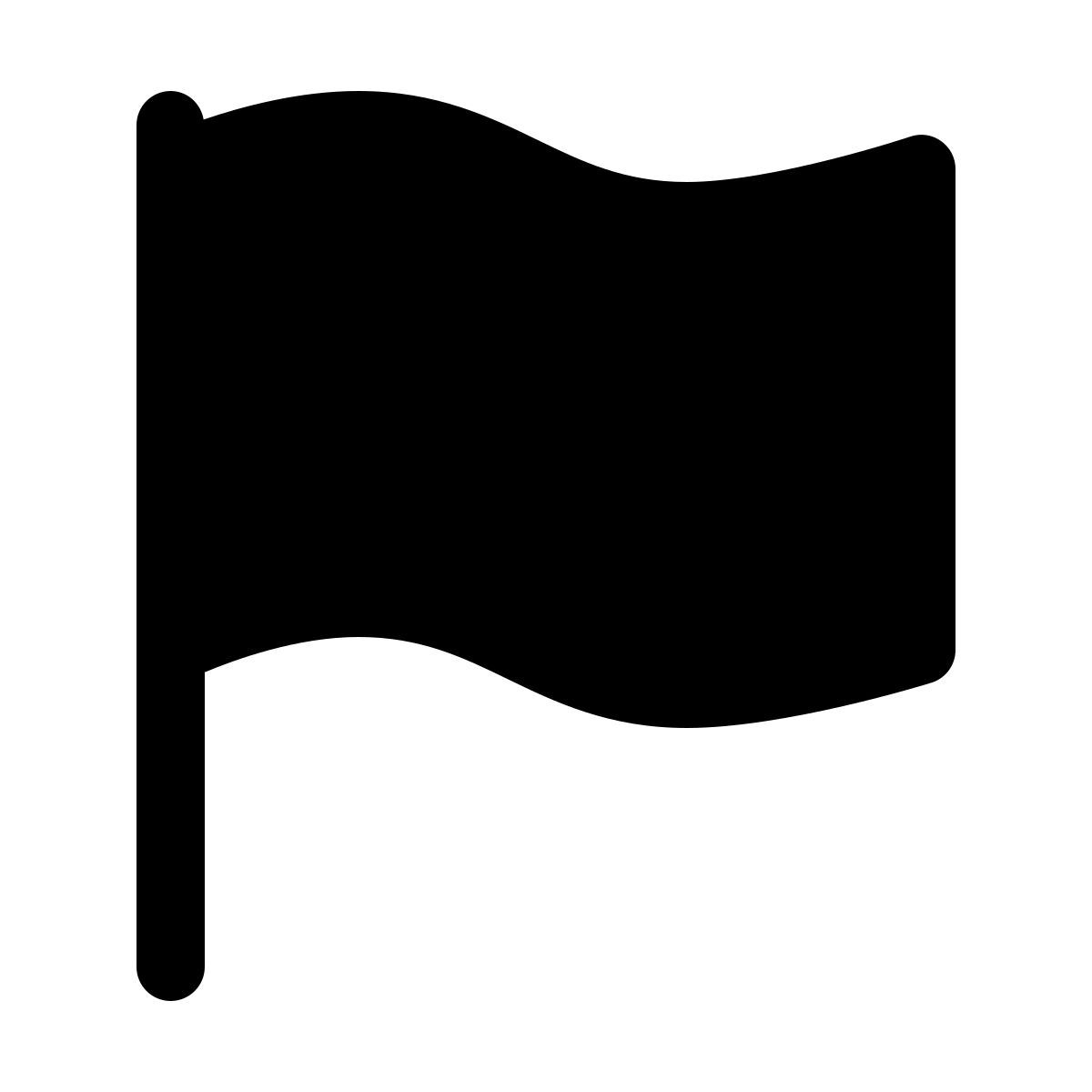 forma light filled style flag icon