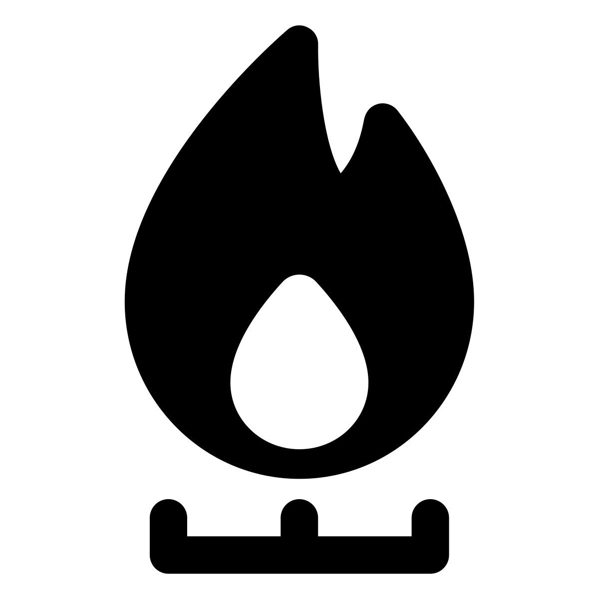 forma light filled style industria del gas icon