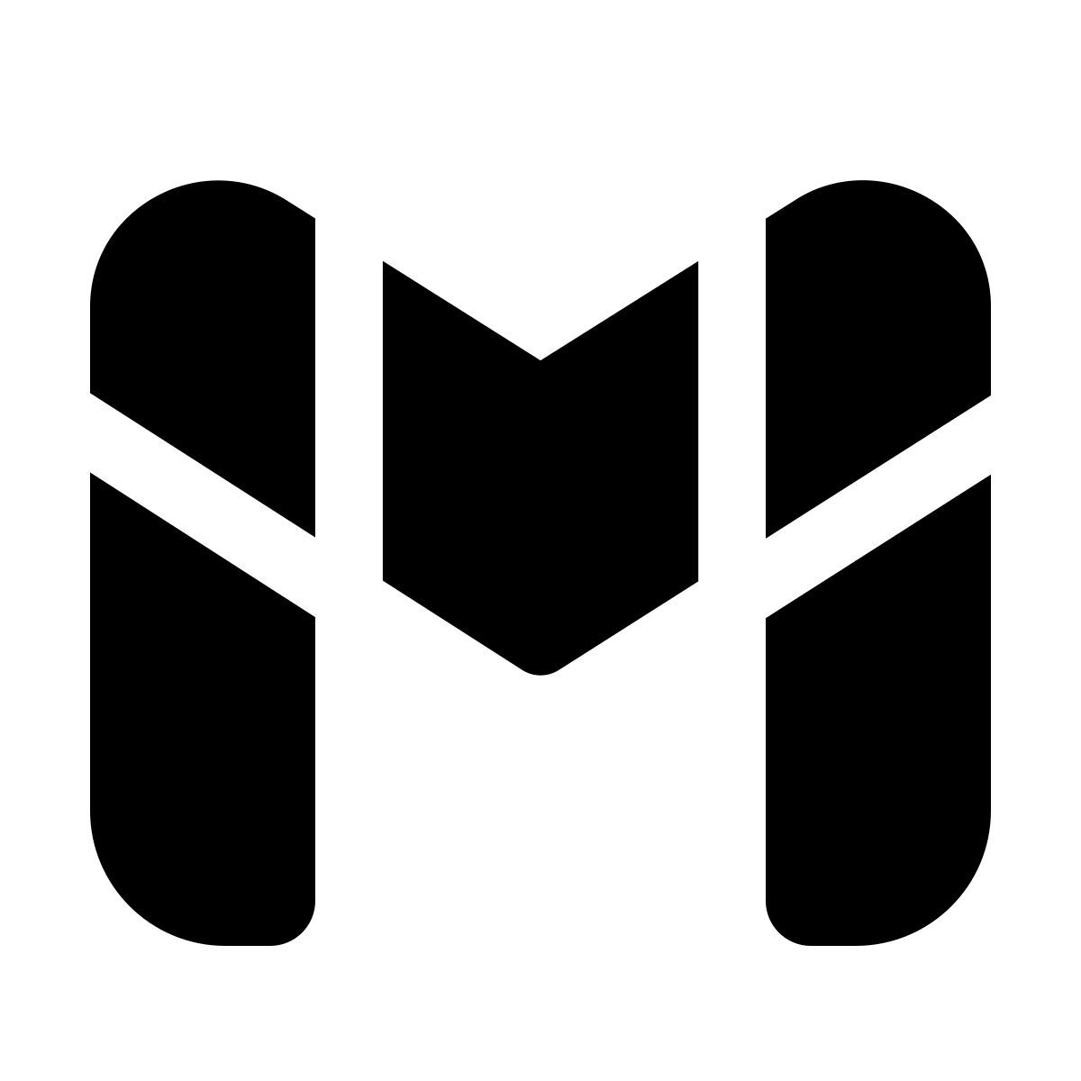 forma light filled style gmail icon