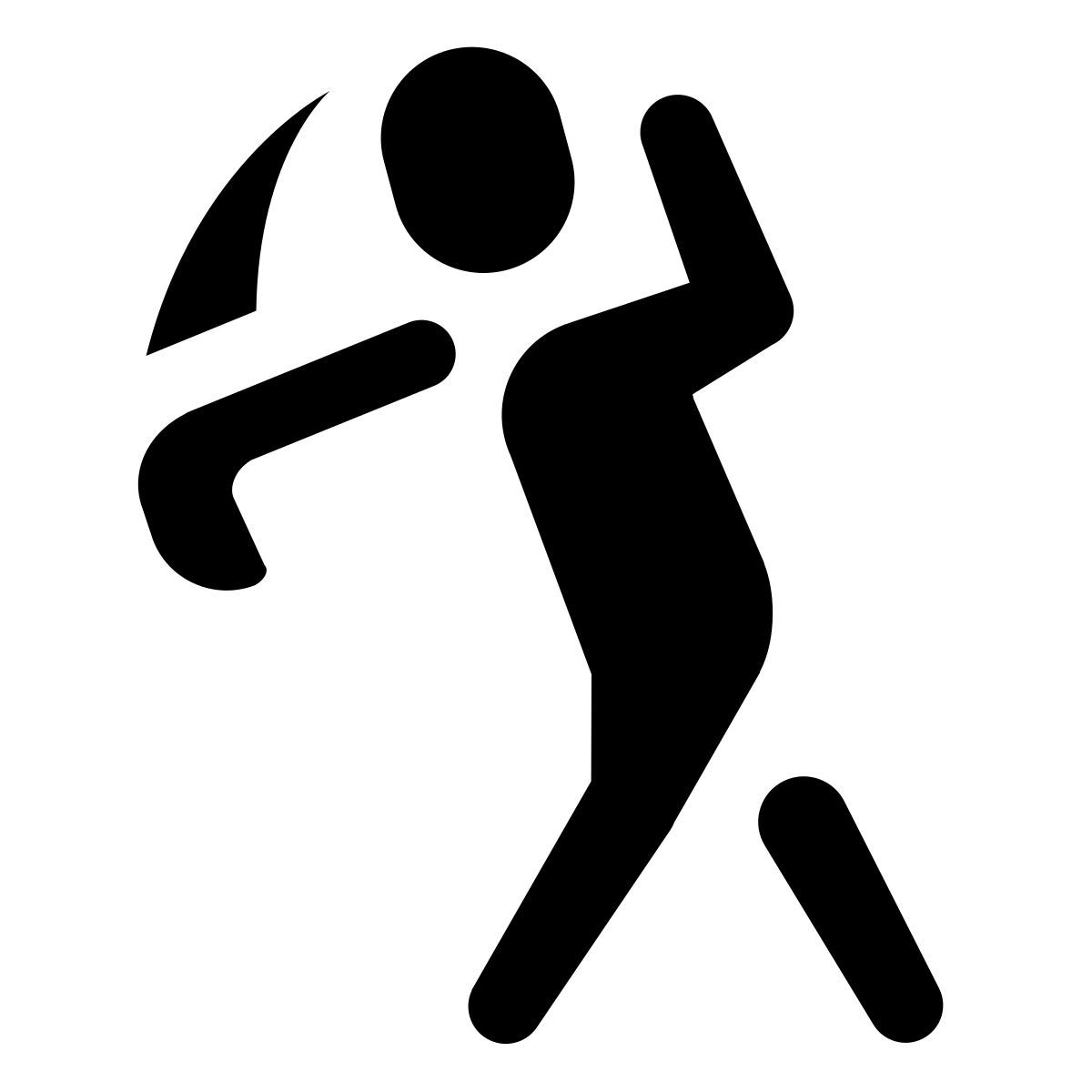 forma light filled style 高尔夫球 icon