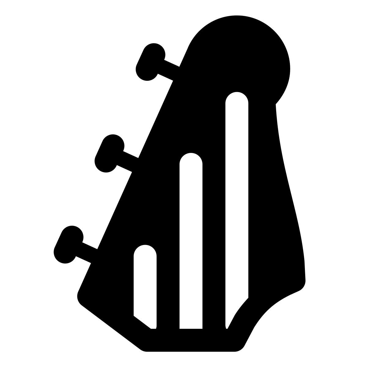 forma light filled style paletta icon