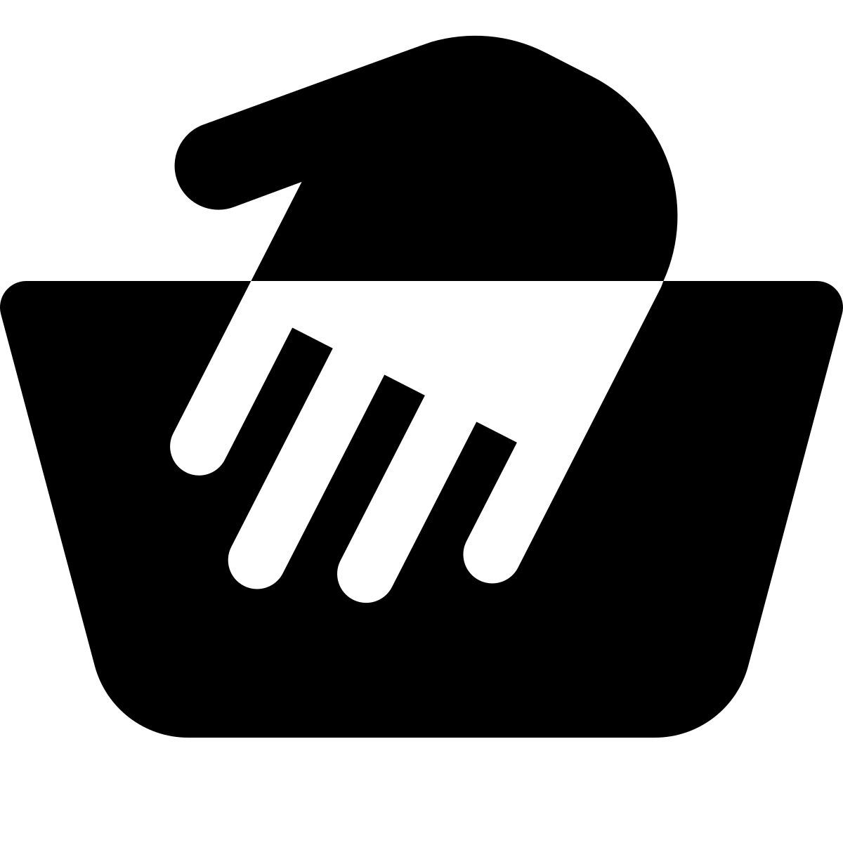 forma light filled style handwäsche icon