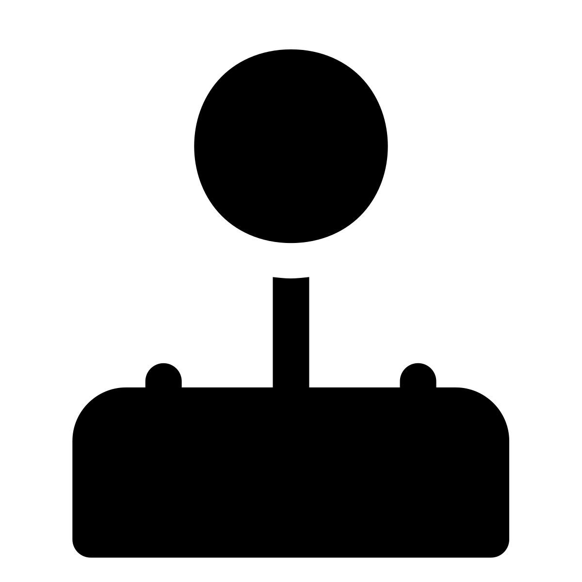 forma light filled style manette icon