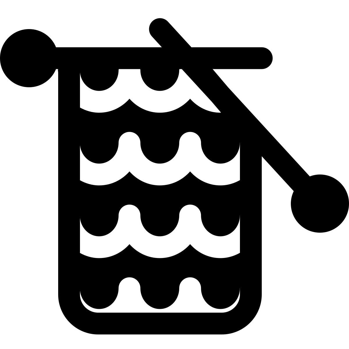 forma light filled style 针织 icon