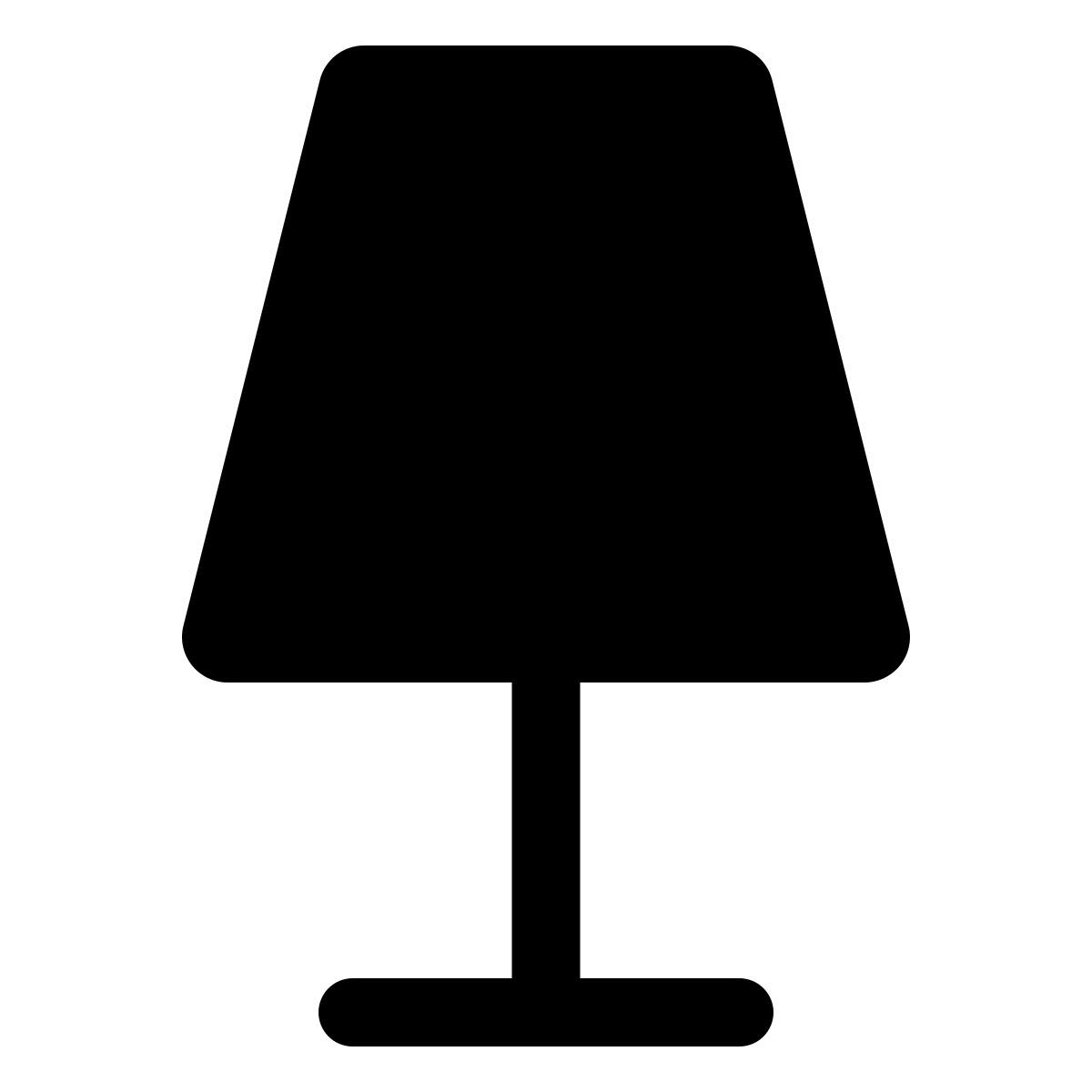 forma light filled style lámpara icon