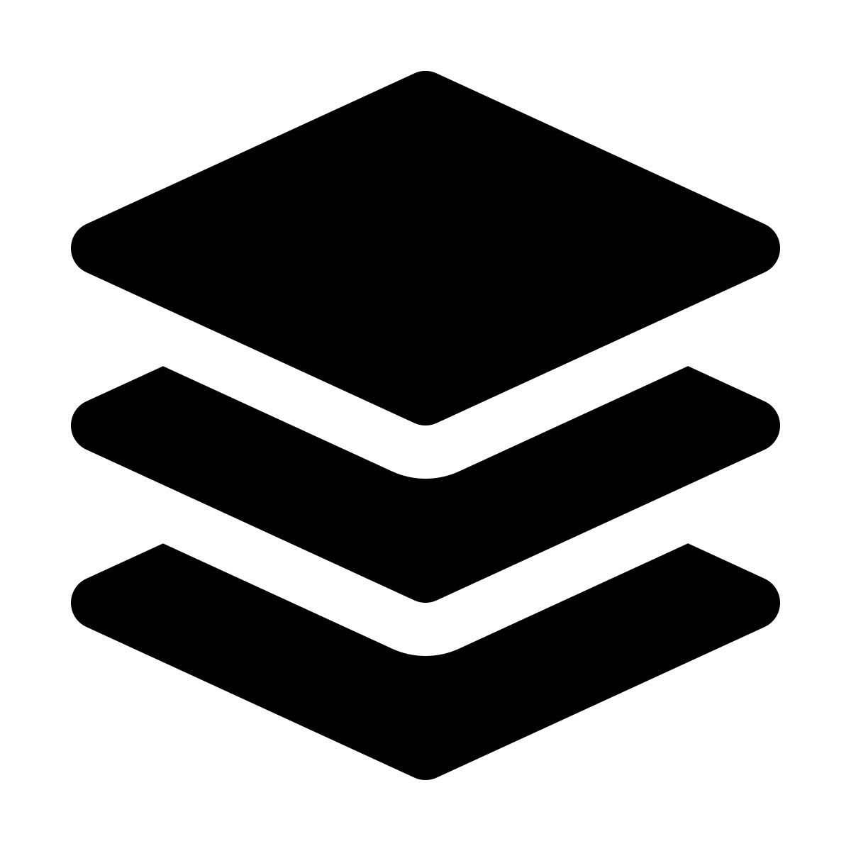 forma light filled style layers icon