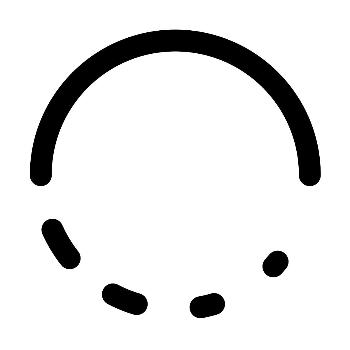 forma light filled style loading icon