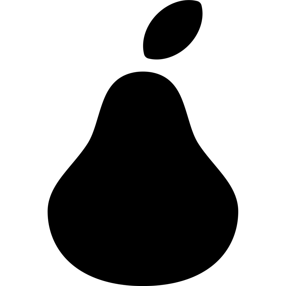 forma light filled style logo icon