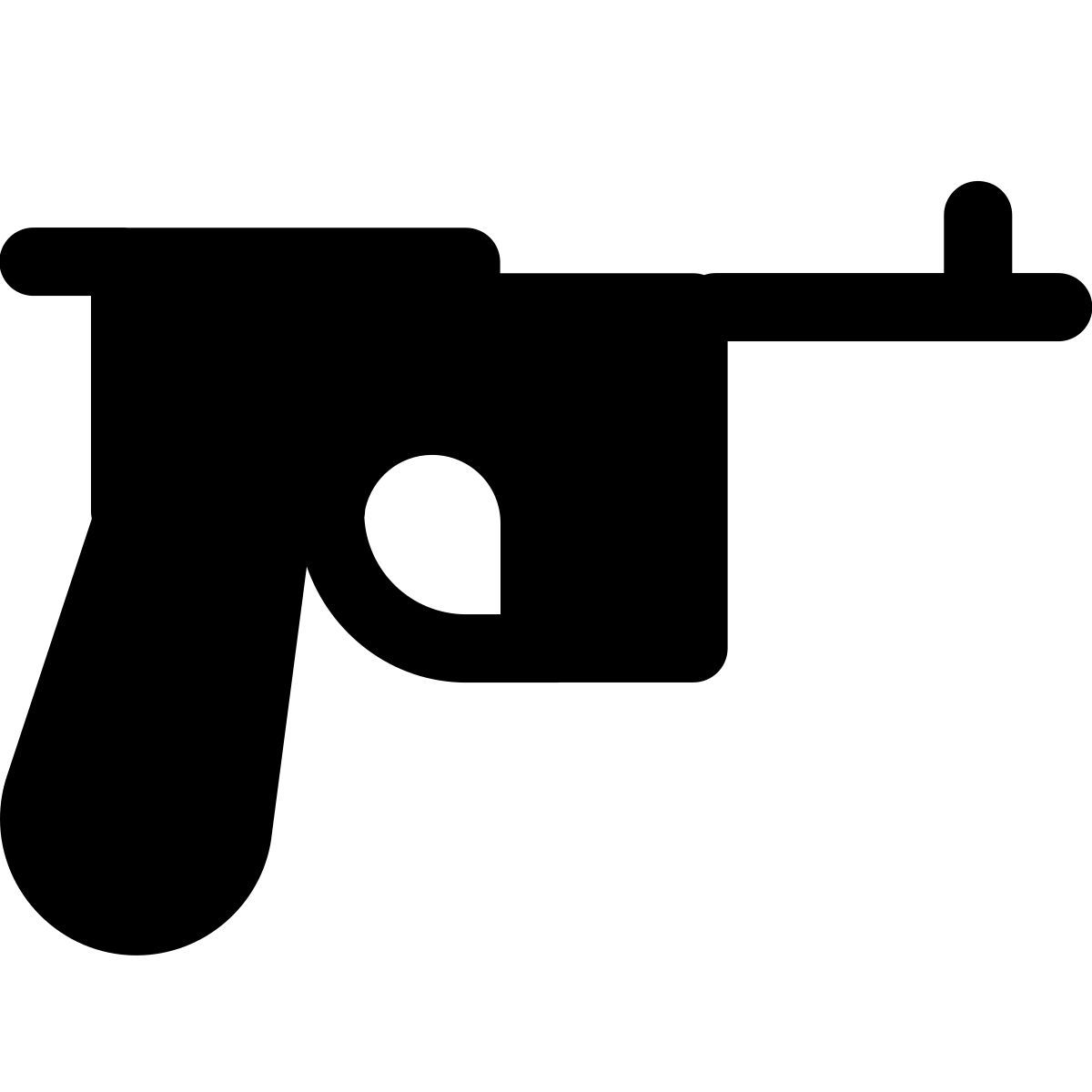 forma light filled style 毛瑟枪 icon