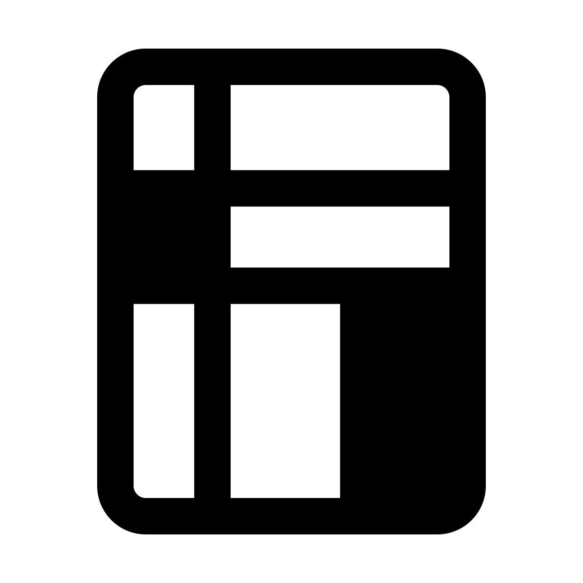 forma light filled style moderne kunst icon