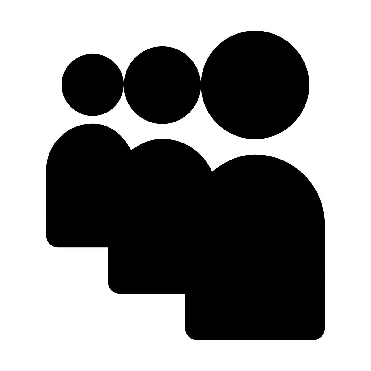 forma light filled style myspace icon