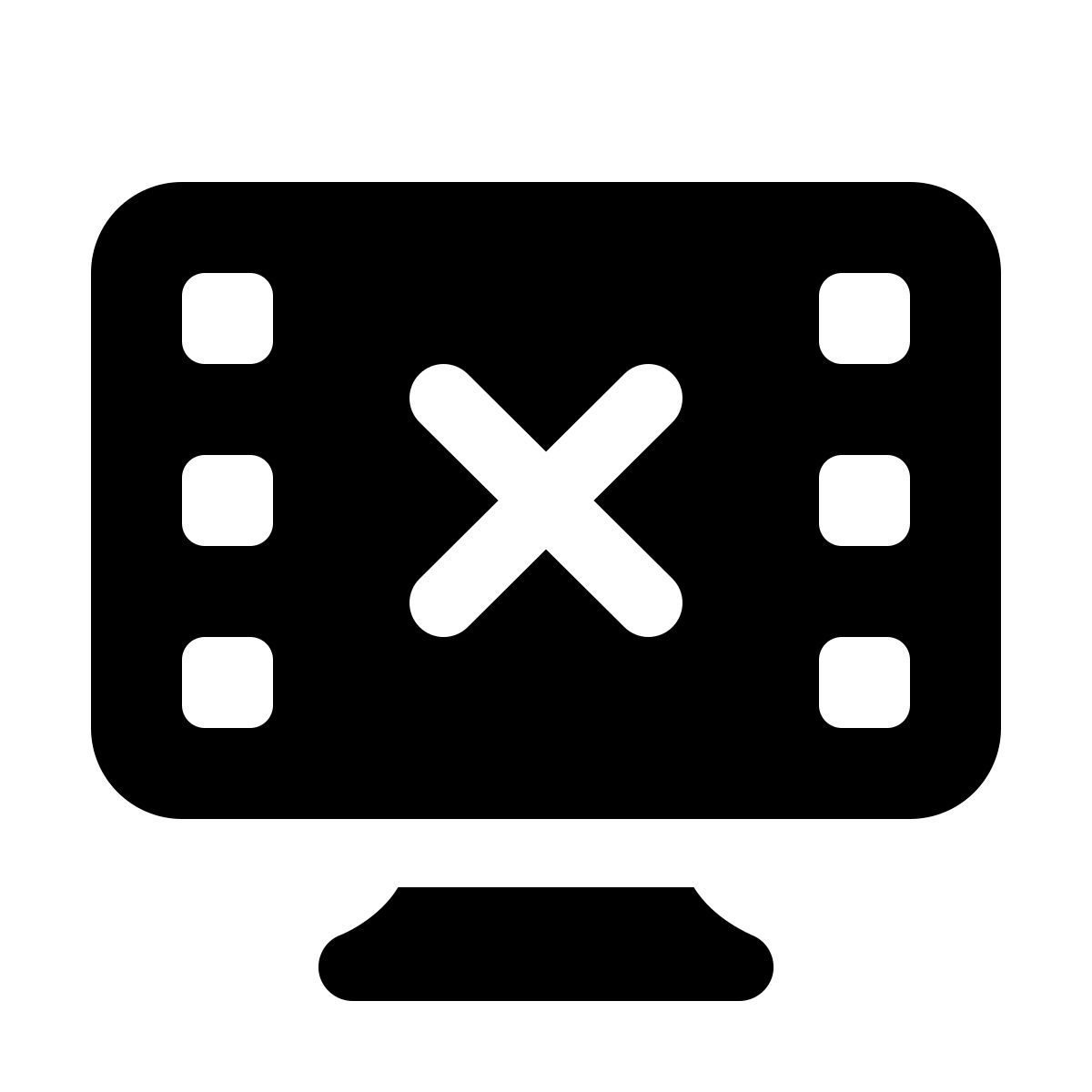 forma light filled style no mostrar fotogramas icon