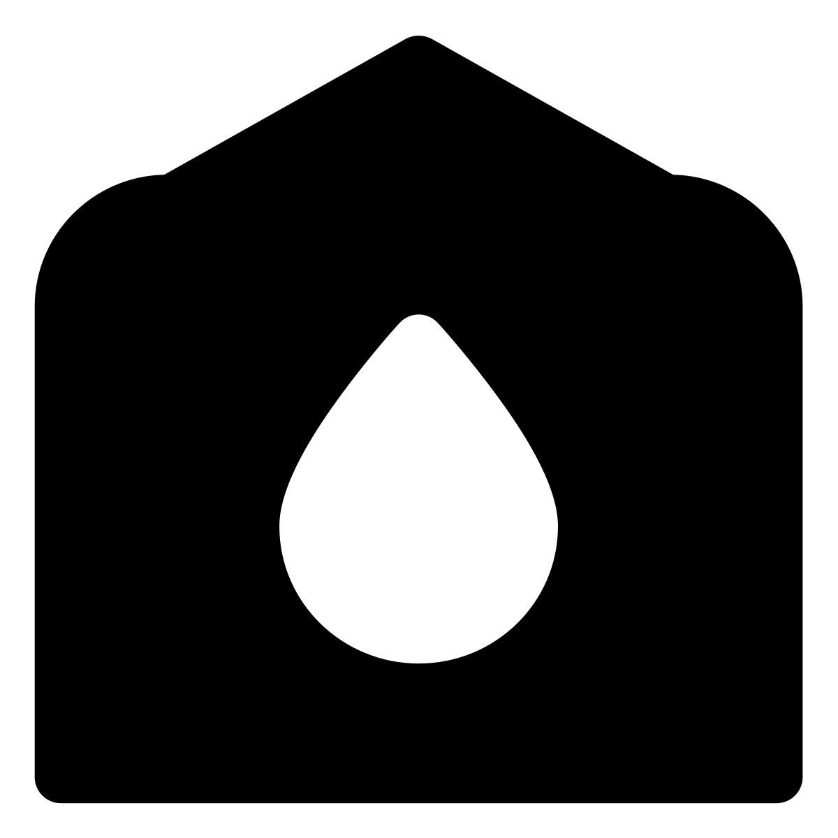 forma light filled style 储油罐 icon