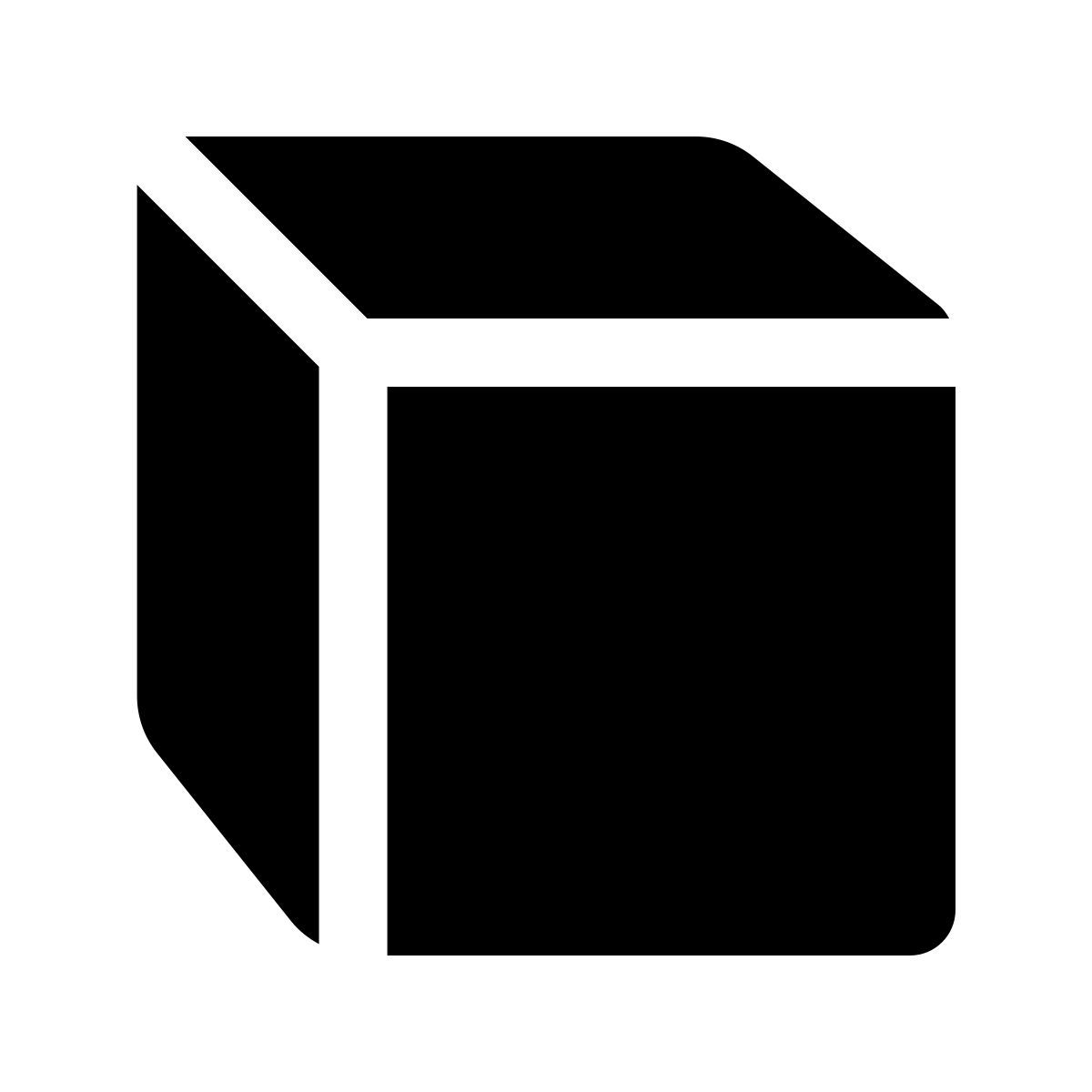 forma light filled style 正交视图 icon