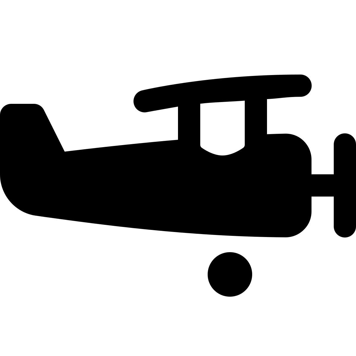 forma light filled style aereo ad elica icon