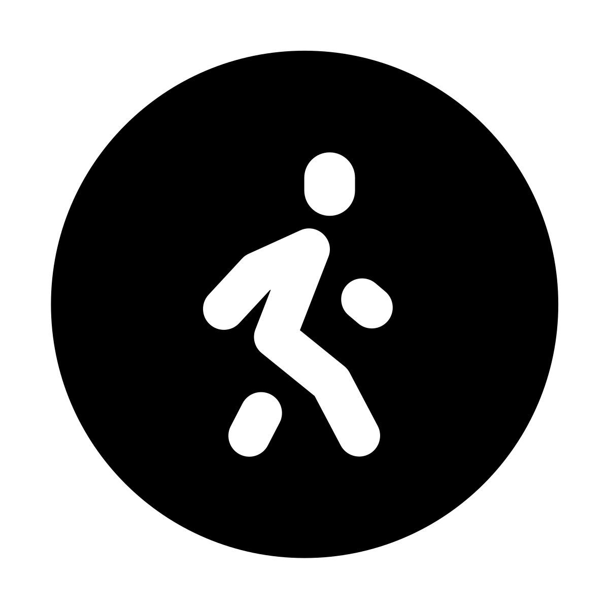 forma light filled style public icon