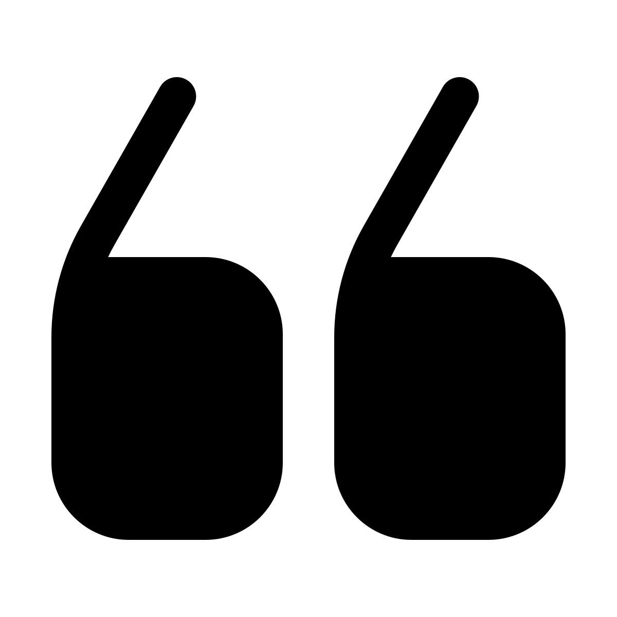 forma light filled style cita izquierda icon