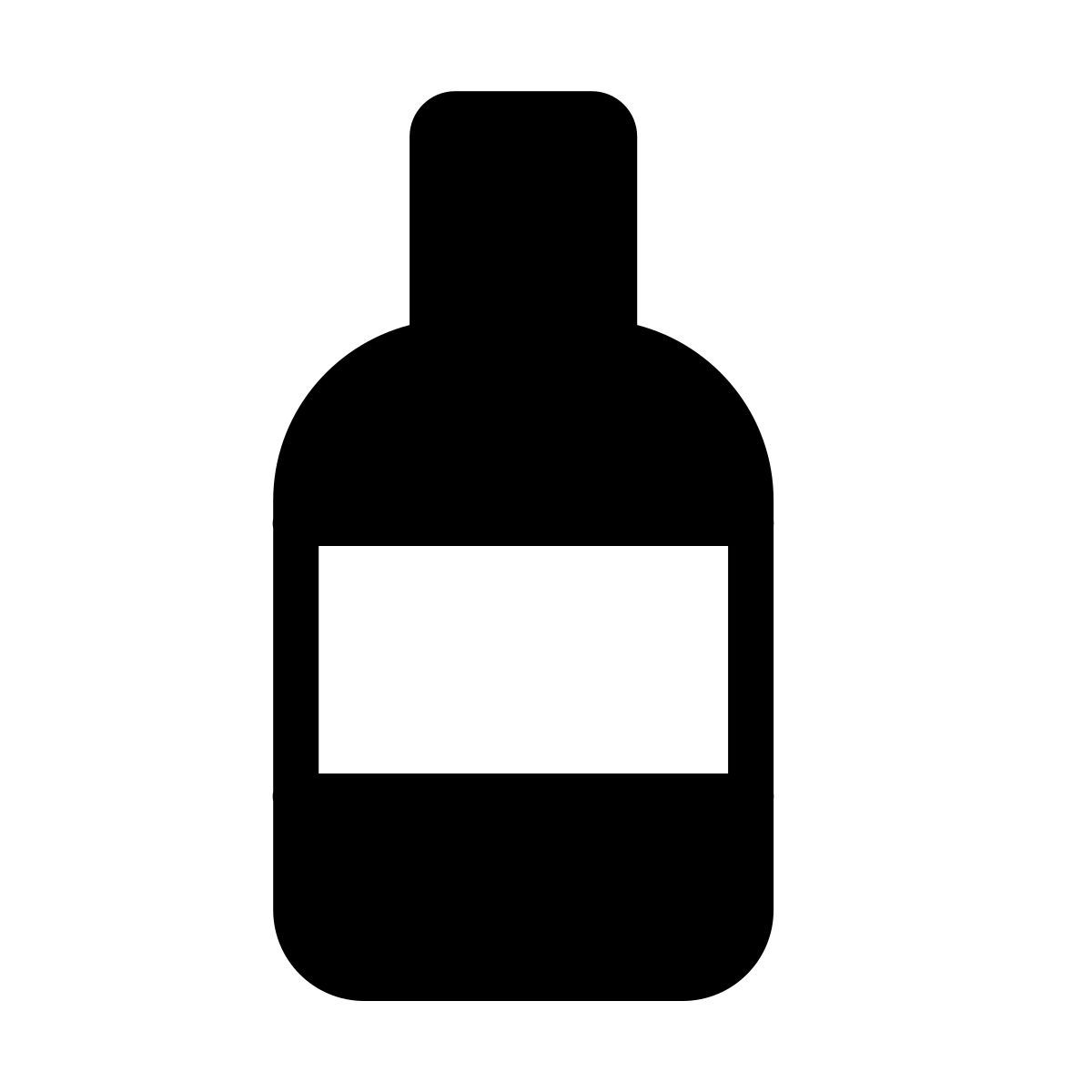 forma light filled style shampoo icon