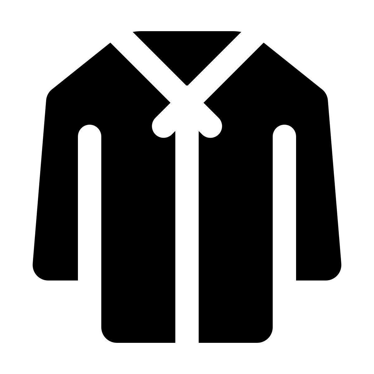 forma light filled style hemd icon