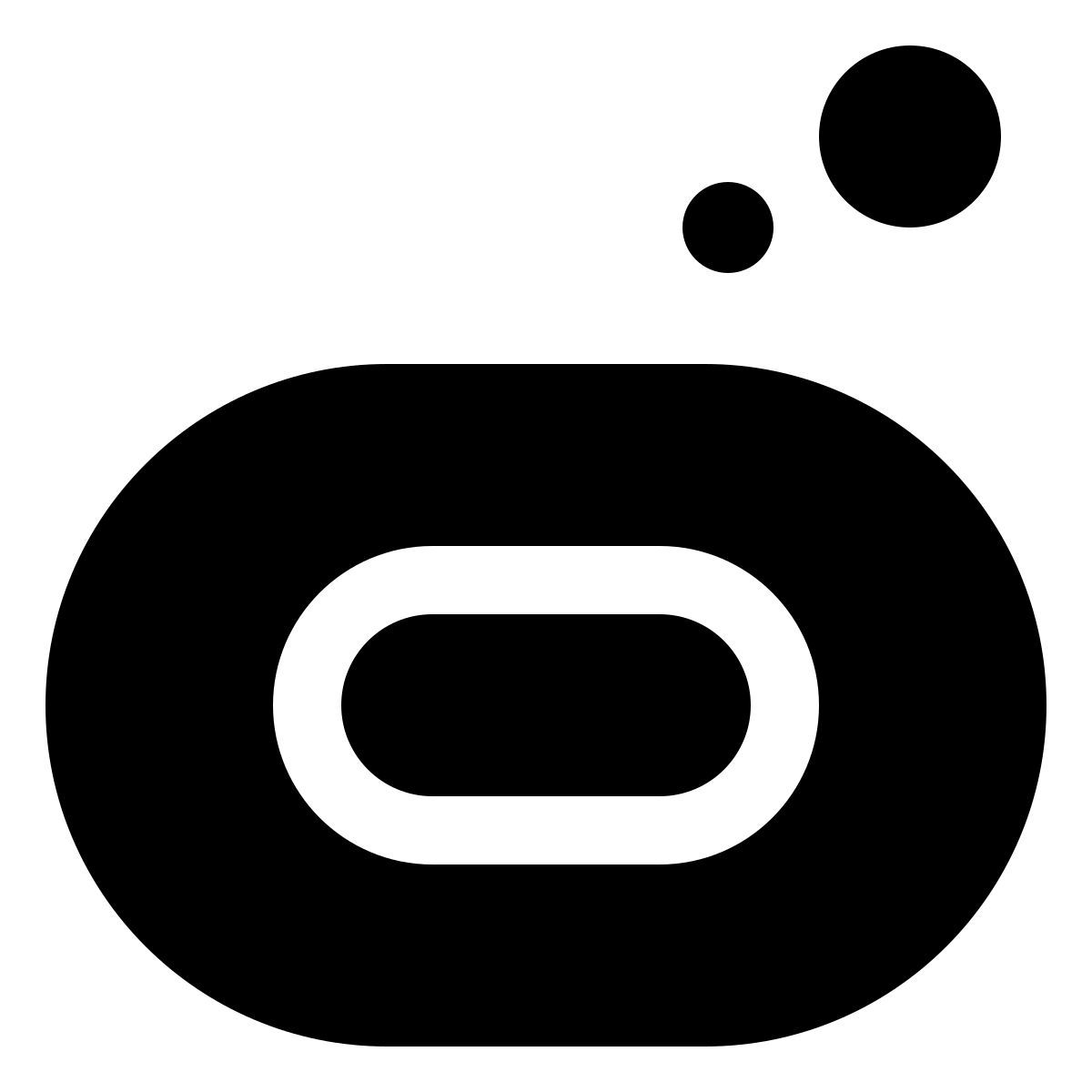 forma light filled style 肥皂 icon