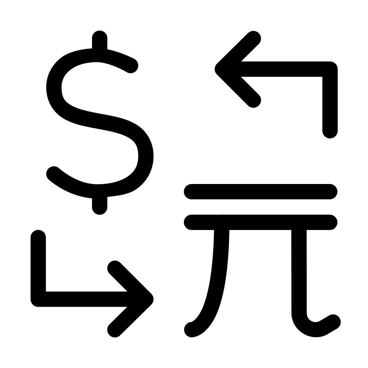 forma light filled style 台币兑换 icon