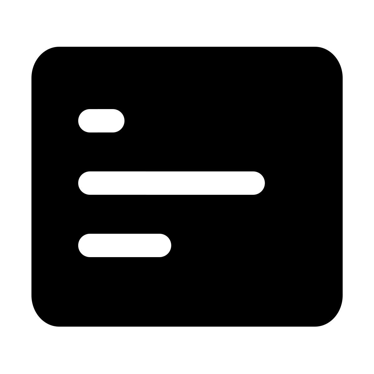 forma light filled style 작업 icon