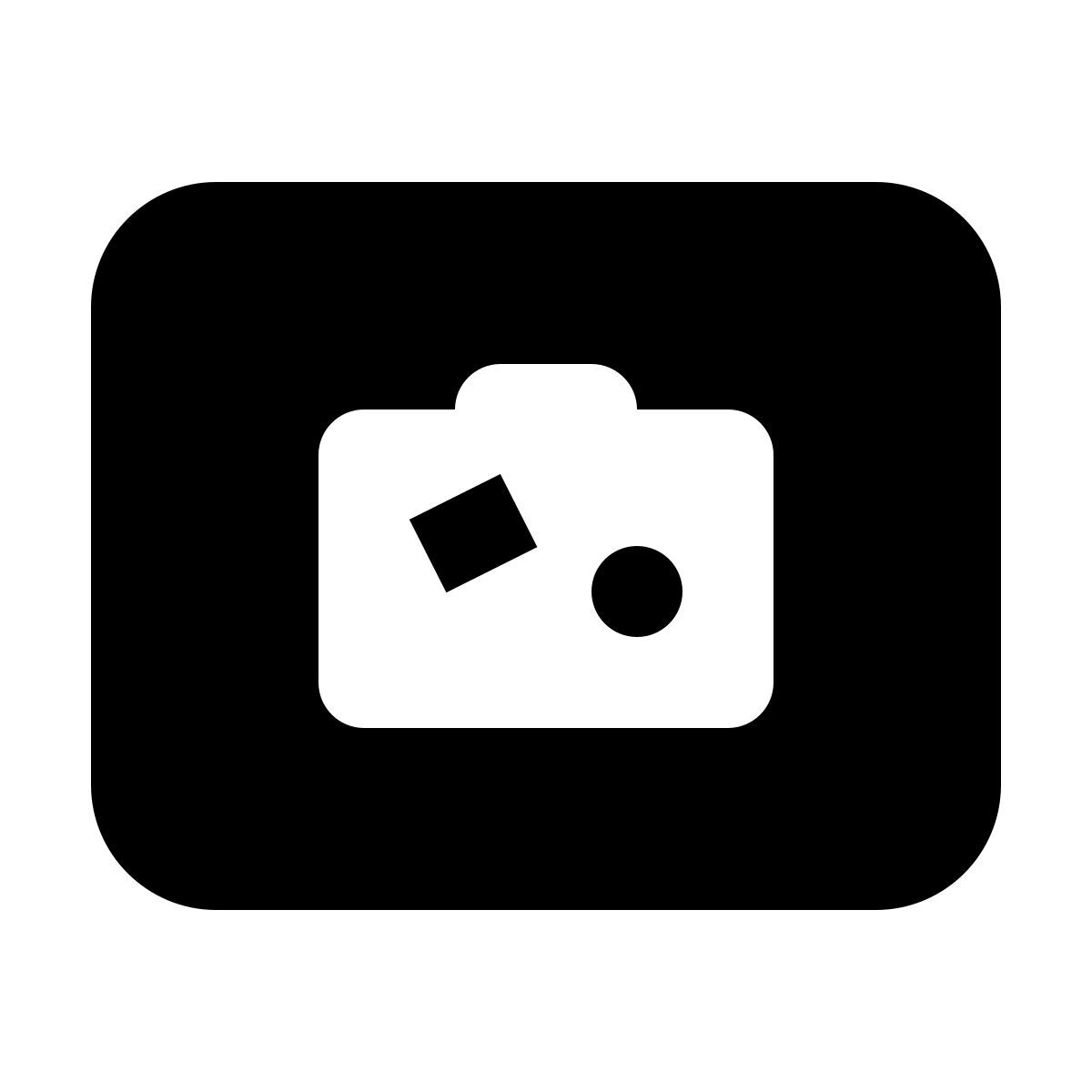 forma light filled style tarjeta de viaje icon