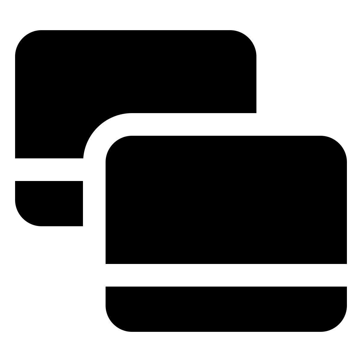 forma light filled style macchina virtuale icon