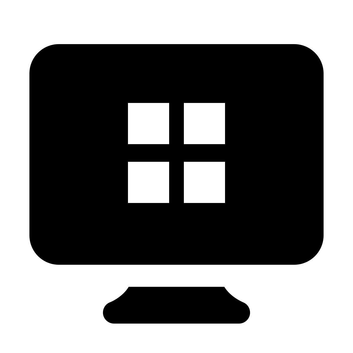 forma light filled style windows 클라이언트 icon