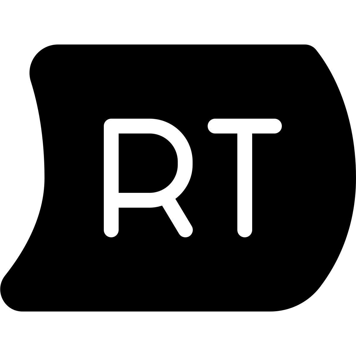 forma light filled style xbox rt icon