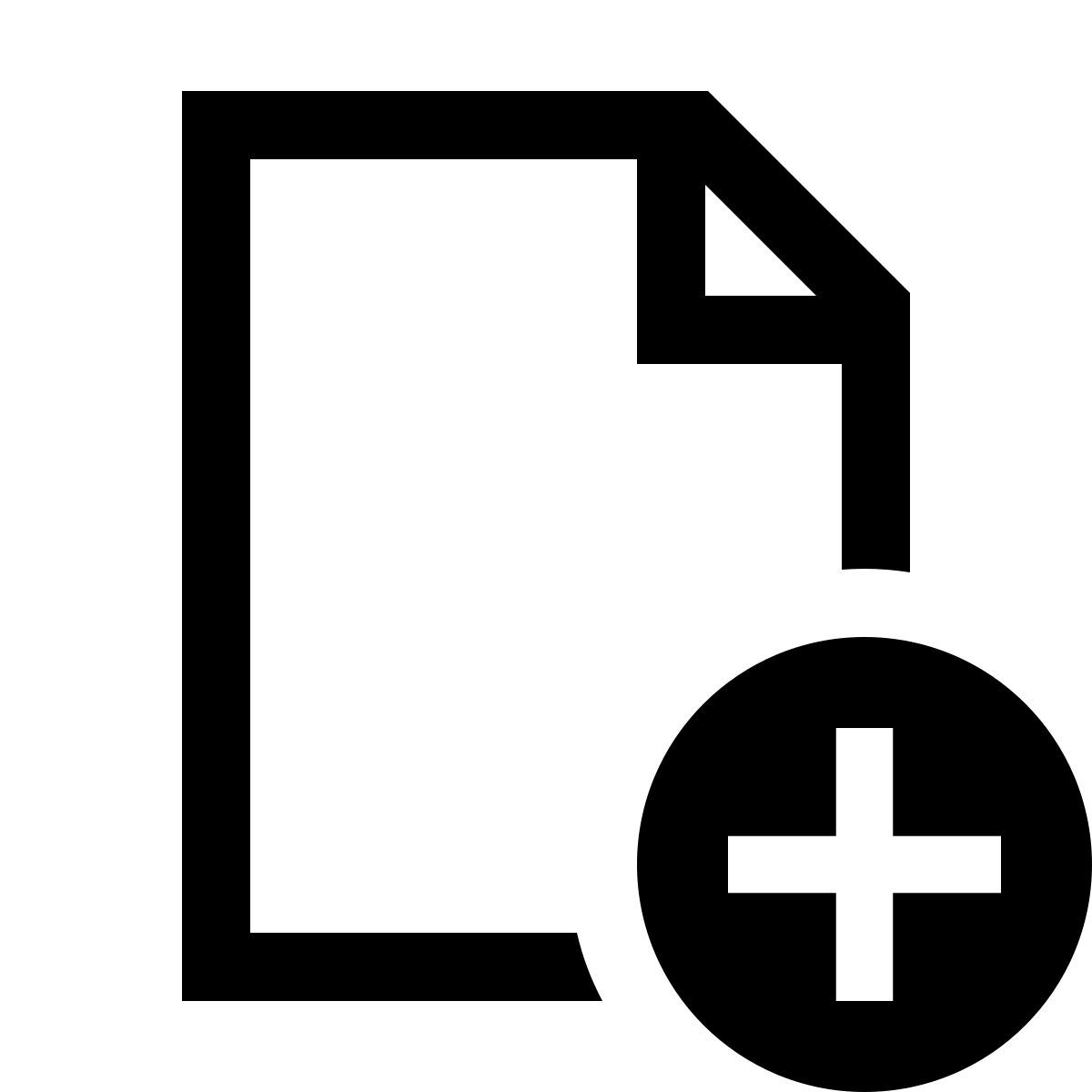 forma light sharp style 파일 추가 icon