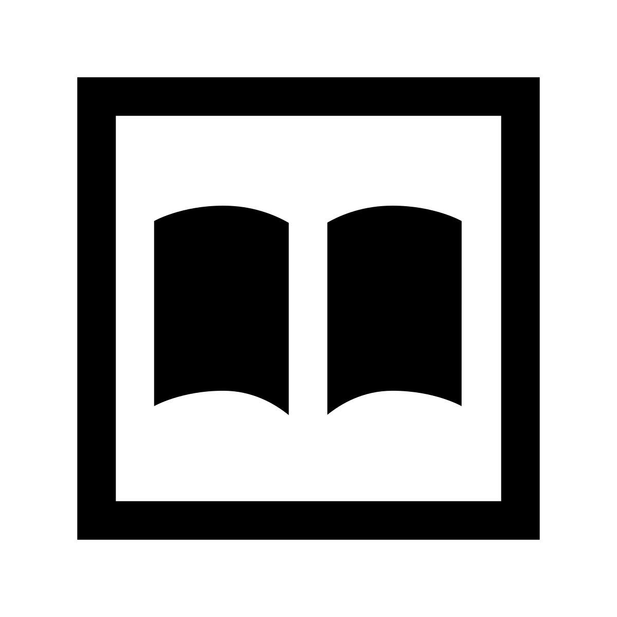 forma light sharp style libri di mele icon