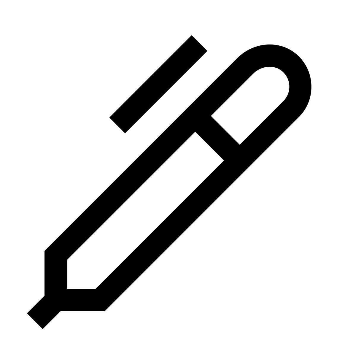 forma light sharp style 볼 포인트 펜 icon