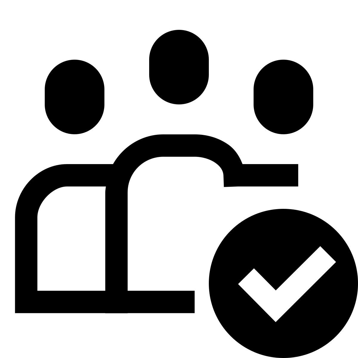 forma light sharp style batch assign icon