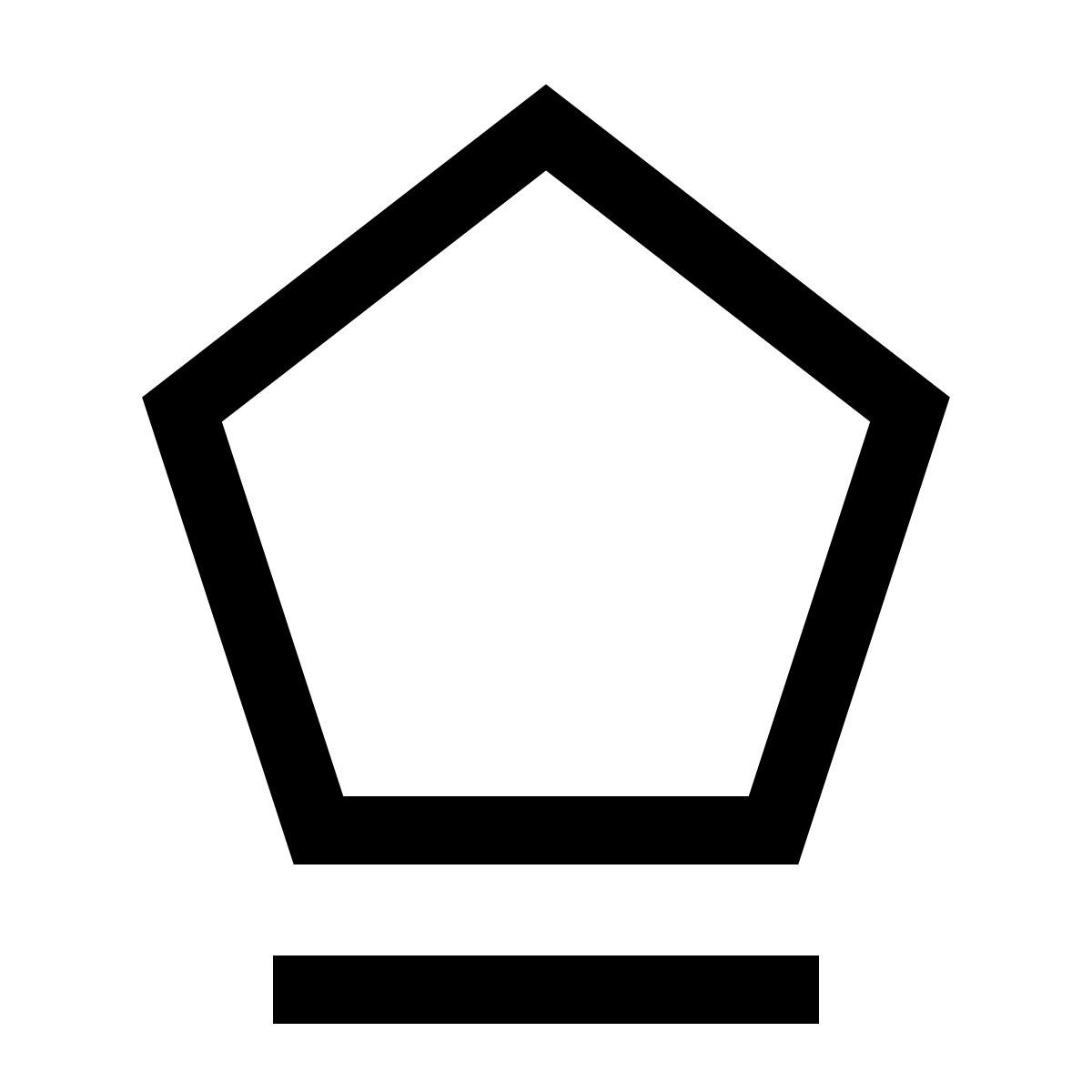 forma light sharp style bi quintile 144 icon