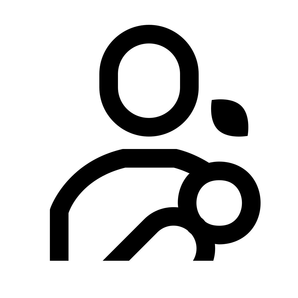 forma light sharp style 哺乳 icon