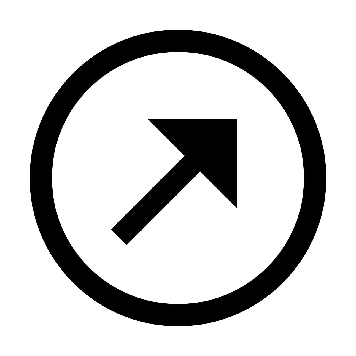 forma light sharp style 최대 원으로 오른쪽 icon