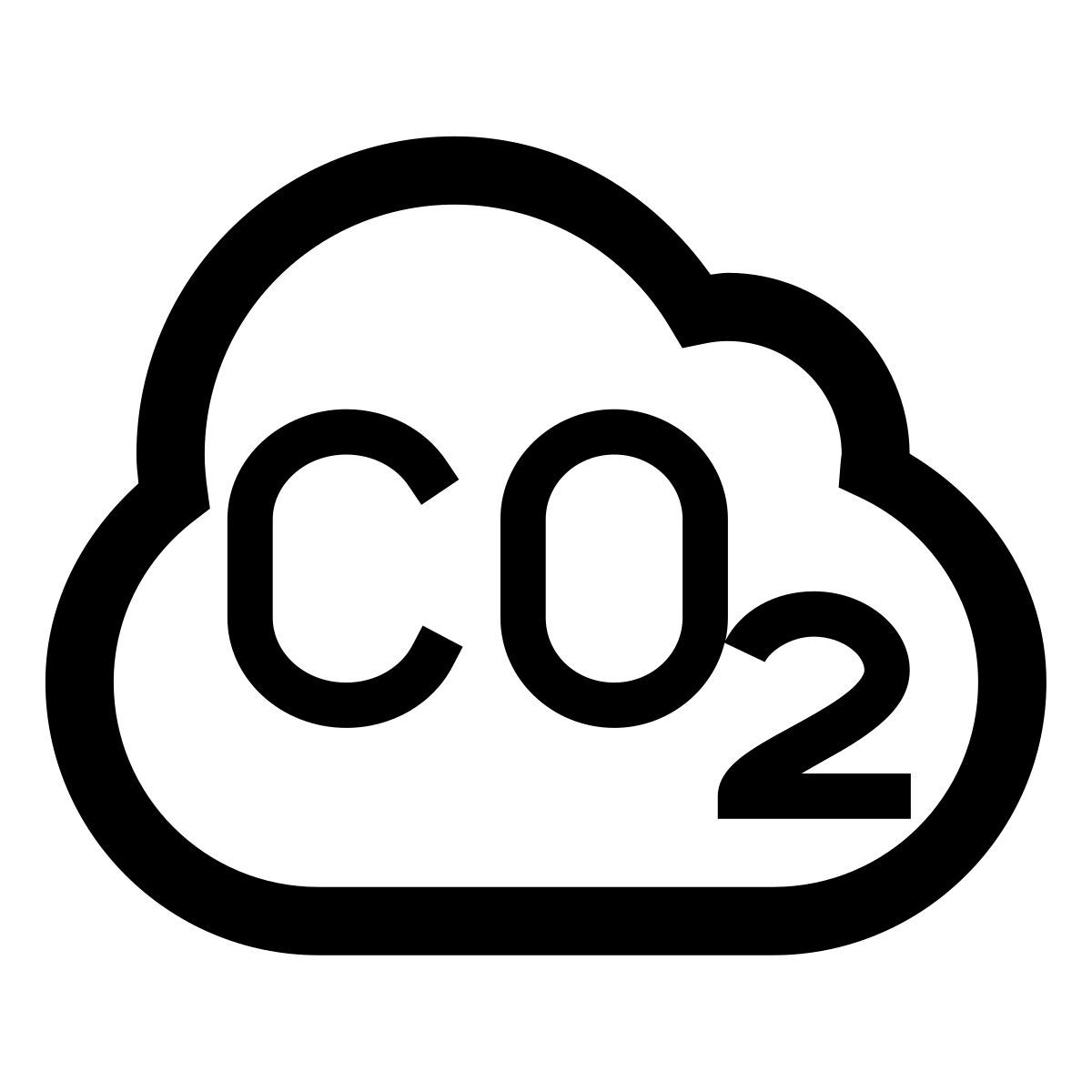 forma light sharp style co2 icon