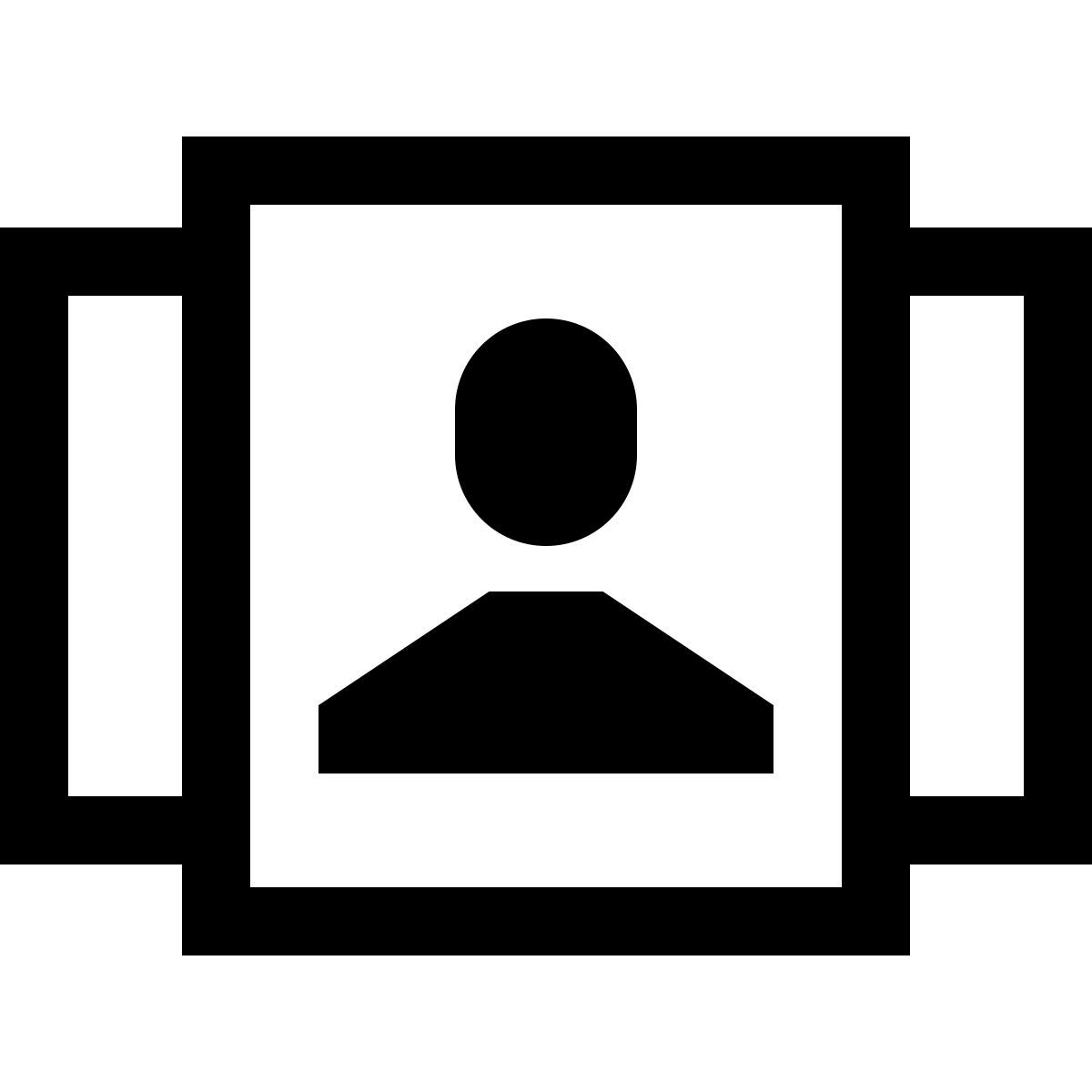 forma light sharp style conferencia icon