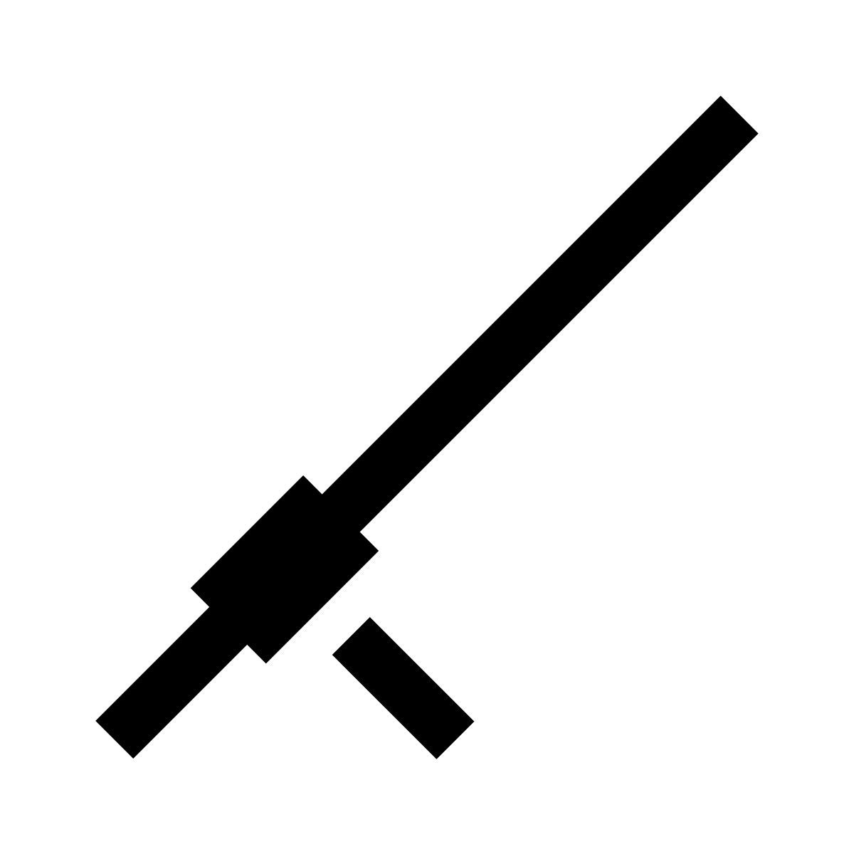 forma light sharp style cosh weapon icon