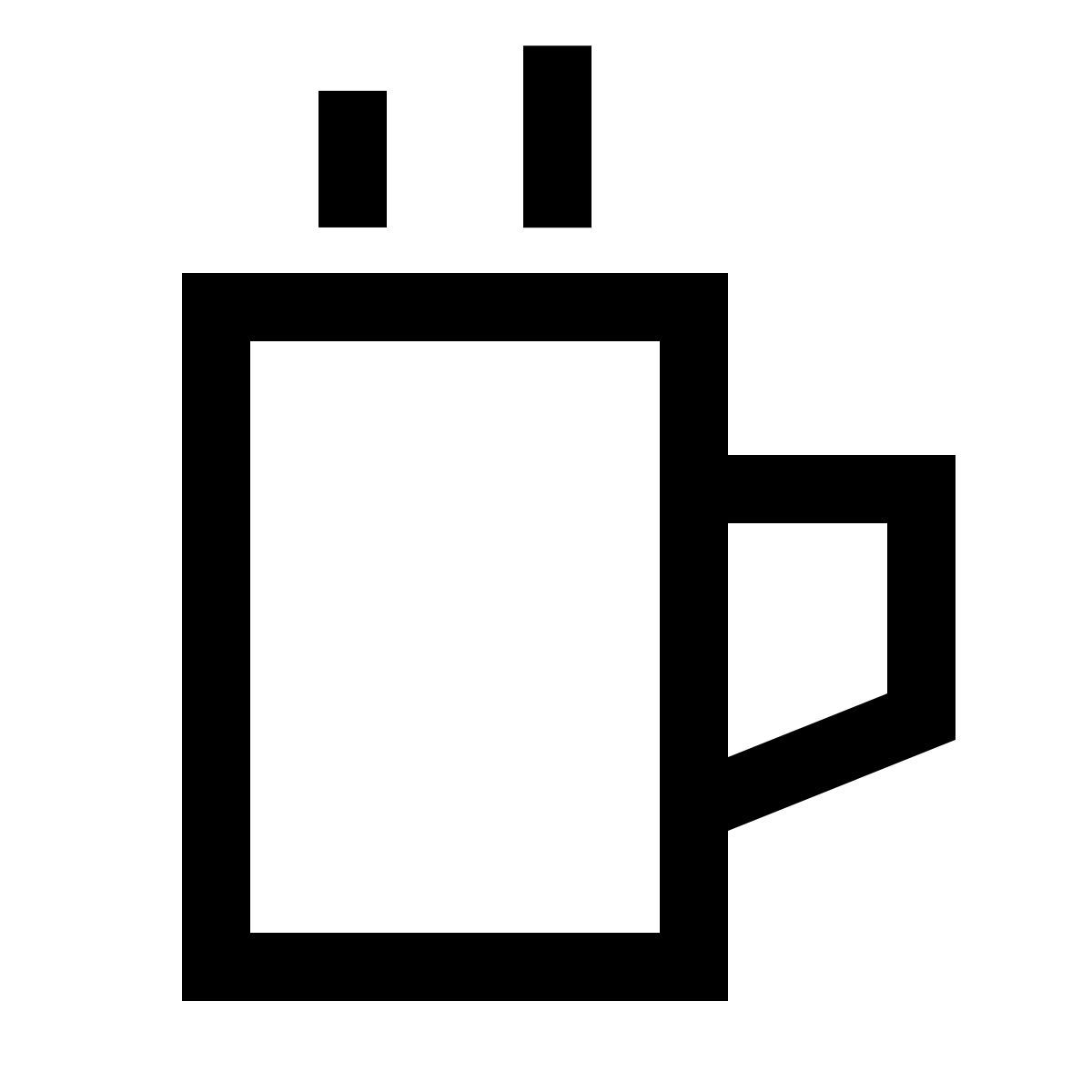 forma light sharp style tazza icon