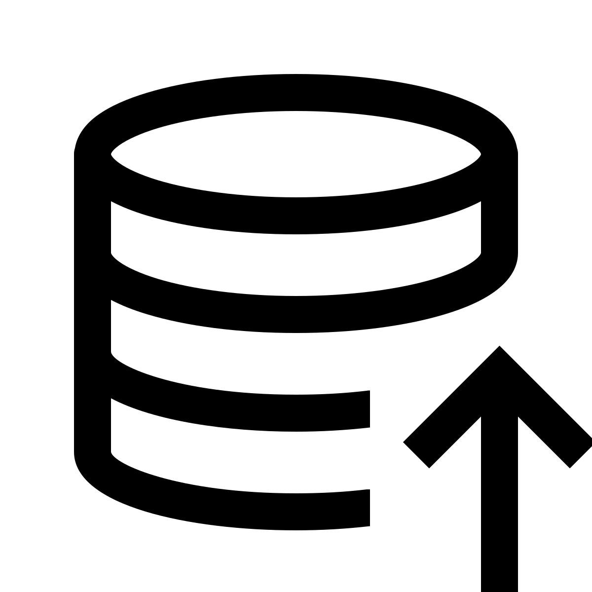 forma light sharp style database restore icon